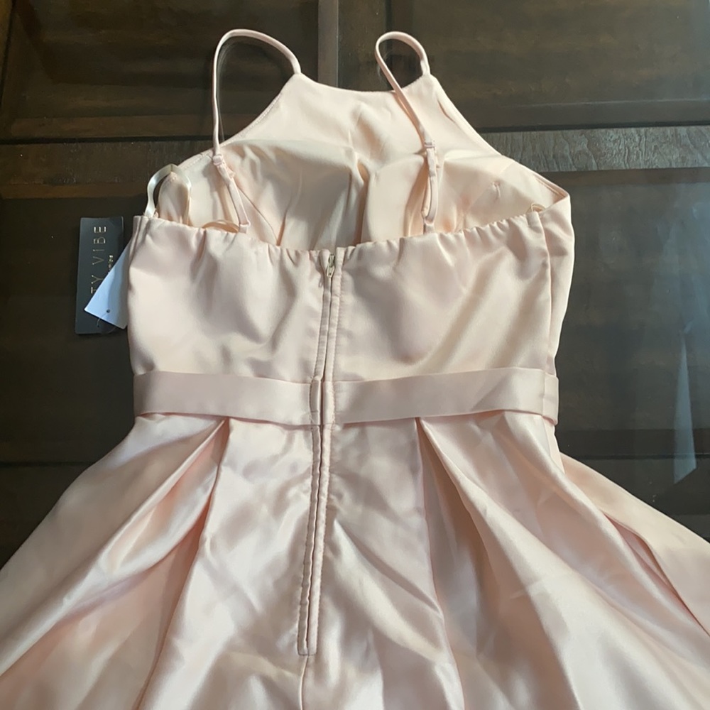 City Vibe Skater Dress with Pockets. - Picture 10 of 12